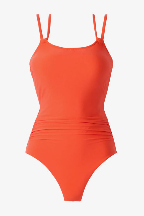 MagicSuit Solid Sigourney One Piece